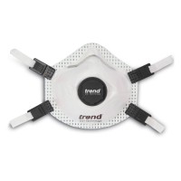 Trend RPE/FFP3V/5 FFP3 Mask Valved 5 Pack £12.99